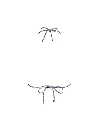 DARLING HARBOUR | Haut de bikini triangle pour femmes | bunt